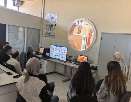 Experimental Procedures and Data Evaluation Meeting
