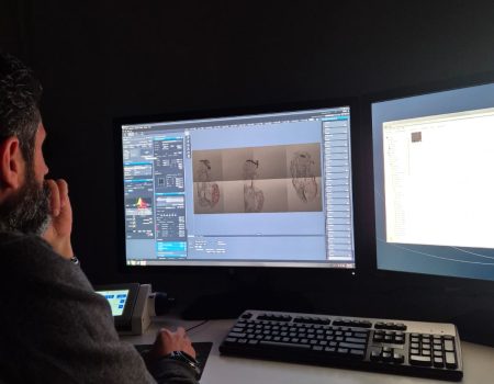 Confocal Microscopy Analysis