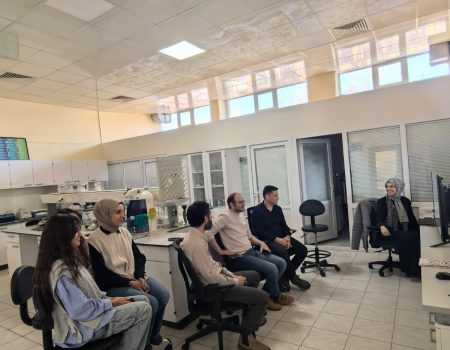 Experimental Procedures and Data Evaluation Meeting