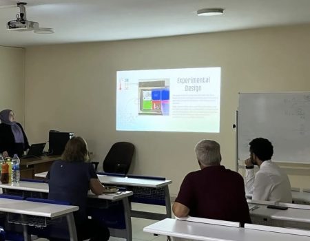 Graduate Thesis Defense Presentation