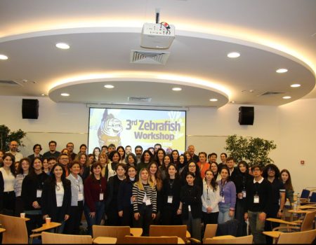 3rd Zebrafish Workshop, 29 November 2025, Bilkent University