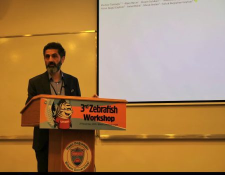 3rd Zebrafish Workshop, 29 November 2025, Bilkent University