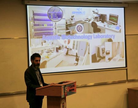 3rd Zebrafish Workshop, 29 November 2025, Bilkent University